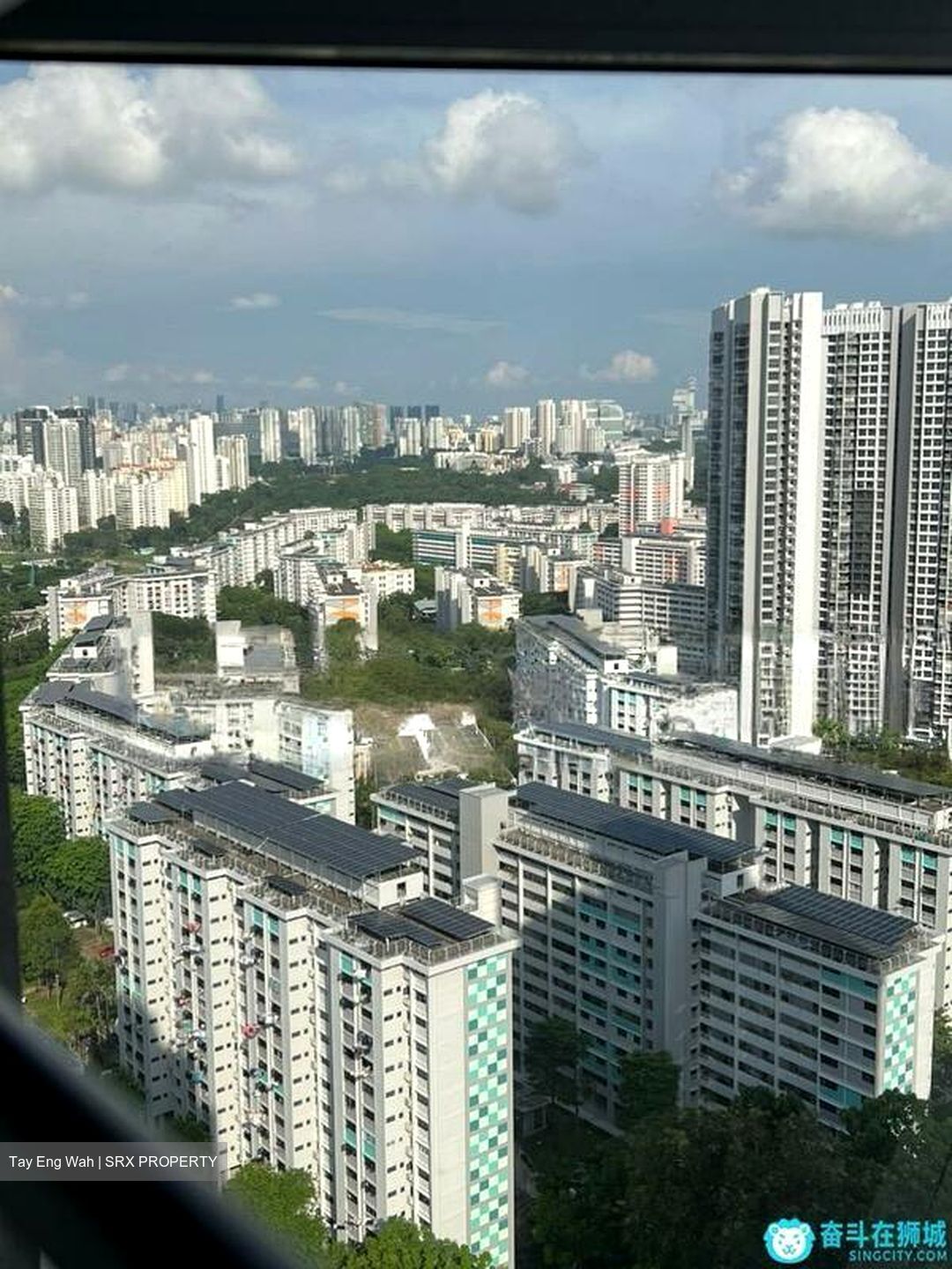 Blk 209A Clementi Northarc (Clementi), HDB 4 Rooms #490083321